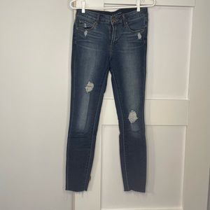 Articles of society distressed denim